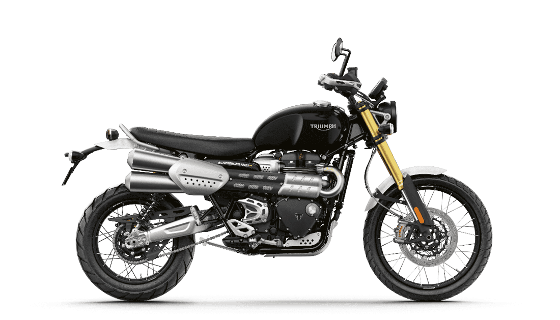 Triumph scrambler 1200 xc custom new arrivals